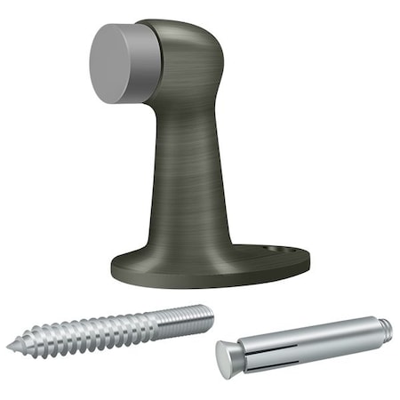 Deltana Floor Door Bumper 2-7/8" Antique Nickel FDB278U15A