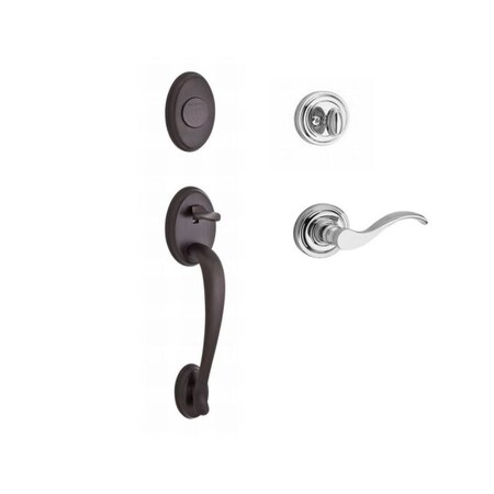 Baldwin Baldwin Reserve FDCOLXCURLTRR112X260 Ful FD.COLXCUR.L.TRR.112X260