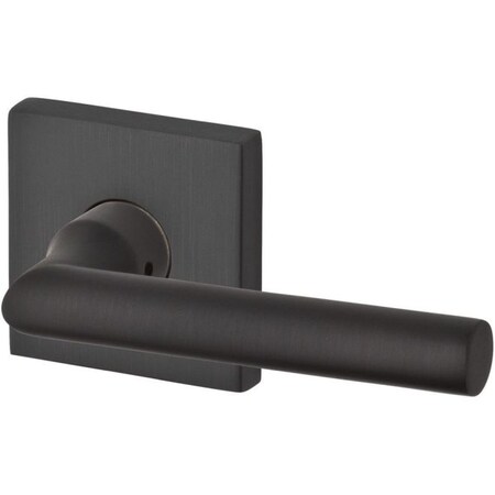 Baldwin Reserve Venetian Bronze Door Levers FD.TUB.CSR.112