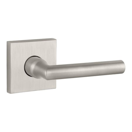 Baldwin Reserve Satin Nickel Door Levers FD.TUB.CSR.150