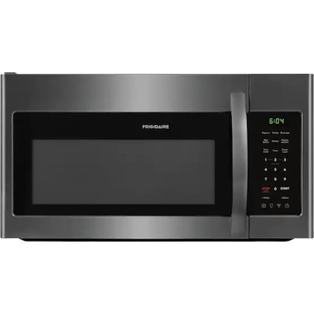 Frigidaire Microwave, 1.80 cu. ft. Capacity, Black FFMV1846VD