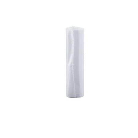 Rubbermaid Commercial Polyliner Bags, 44-50 gal., Clear FG500888CLR