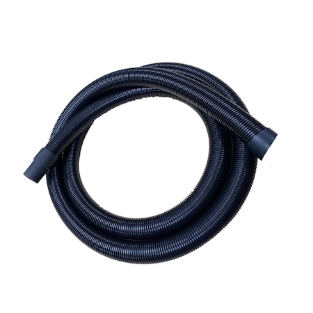 Delfin Industrial Hose, Antistatic, Black, 20, 50mm2 FH0027.50.20