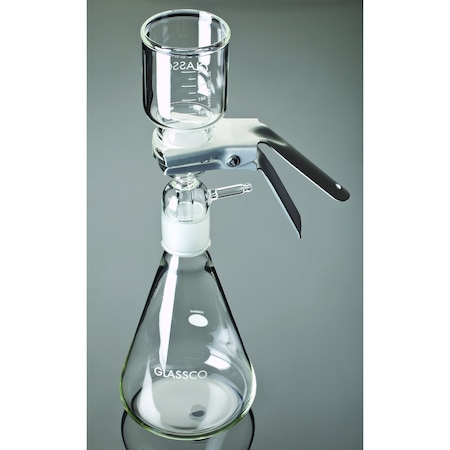 United Scientific Vaccum Filter Holder Set, 47mm FHAG47