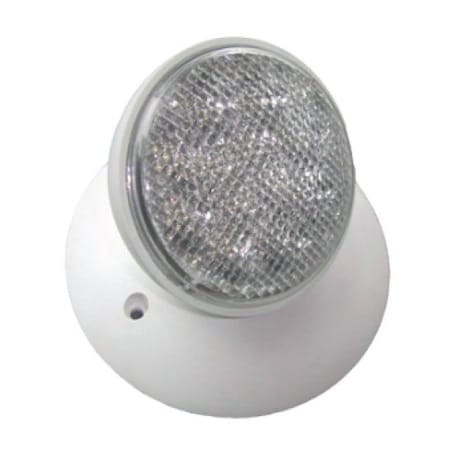 Fulham LED Mini Emergency Light, Single Head FHEM10RH13V1