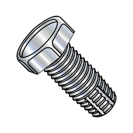 こた Zoro Select Thread Cutting Screw, 1/4