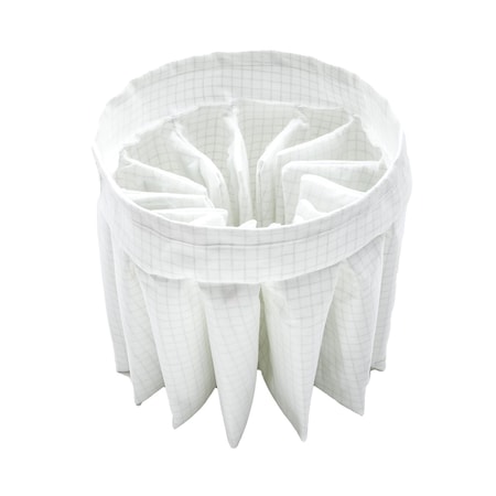 Delfin Industrial Filter, D 500mm(19.6"), H 400mm(15.7"),  FI.0042.0000