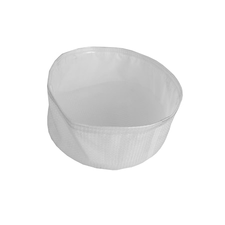 Delfin Industrial Filter, D 475mm (18.7"), H 175mm (6.9"), FI.0284.0000