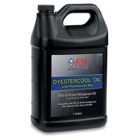 Fjc Estercool Oil, 1 gal. 2447