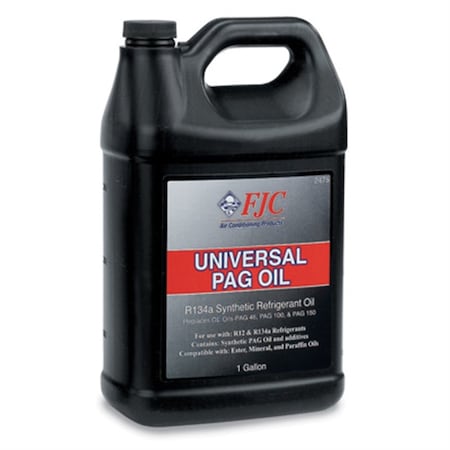 Fjc Pag Oil, 1 gal. 2475