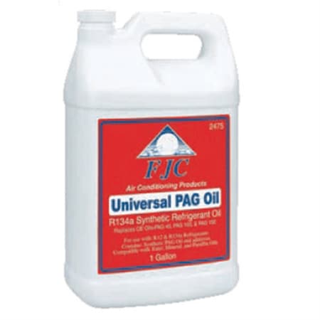Fjc 1 gal. PAG Oil 2481