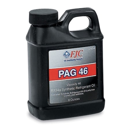 Fjc Pag Oil, 8 oz. 2484
