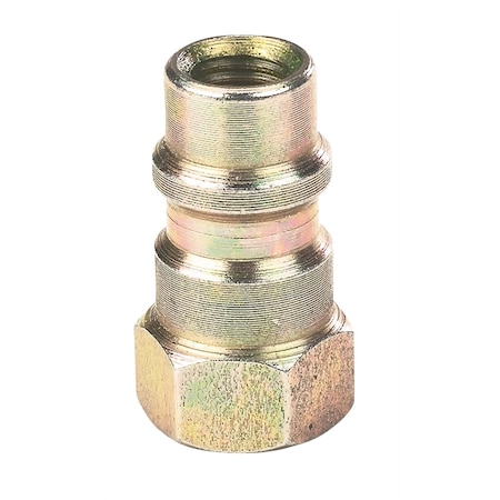 Fjc Flare Low Side Adapter, 1/4" 2602