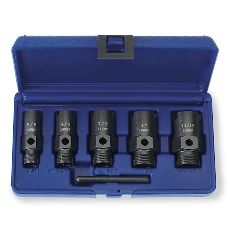 Fjc Thread Chaser Set, SAE 2754