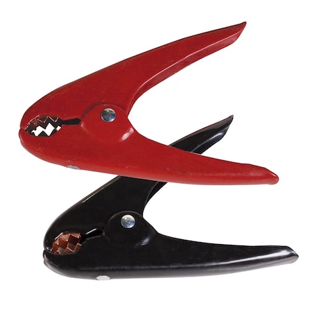 Fjc Clamp, 2/0 Gauge 45262