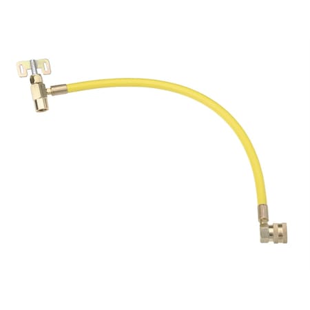 Fjc R-134A U-Charge Hose/Gauge 6045