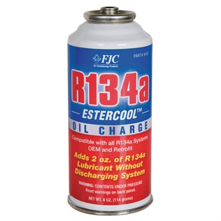 FJC R134a Estercool Oil Charge 9147