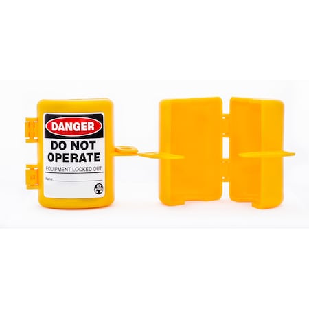 Nmc Forklift Propane Tank Lockout FL01