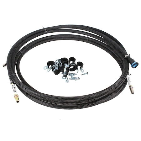 Sur&R Quick Fit Flexible Fuel Line Set FL215
