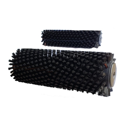 Namco Manufacturing Brush Set, 14 in, Black 4588B