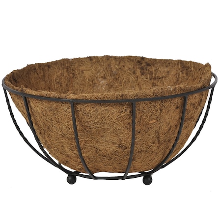 Cobraco Canterbury Floor Planter, 14" FLPLCB-B