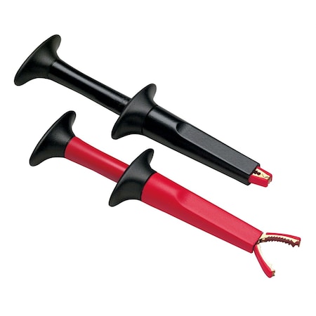 Fluke Suregrip Alligator Clip 1610103