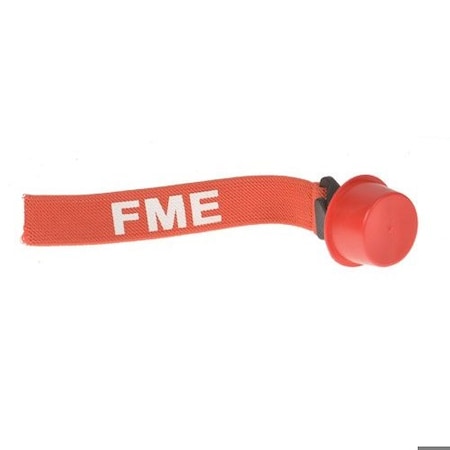 Ty-Flot FME Tail Device, Orange, PK25 FMETAILORG