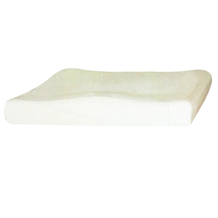 Bilt-Rite Mastex Health Gel-eezeA, A, Profile, 2", Knit, 3 Inch Height, 16 Inch Width FO106D