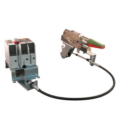 Mersen Flange Operation, m30j12/m30cc12 FOM2