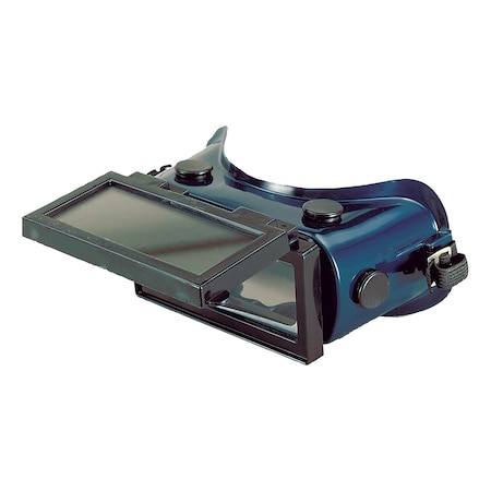 Firepower Soft Frame, Lift Front Welders Goggles 2"X4-1/4" FPW1423-0018