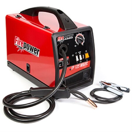 Firepower Fp125 Mig Welder, 1444-0324 FPW1444-0324