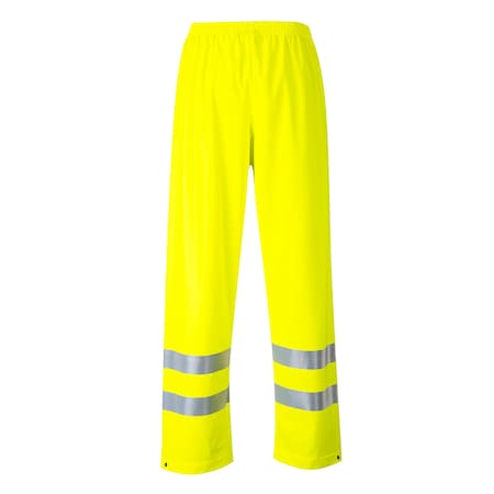 Portwest Sealtex Flame Hi-Vis Coat 50 , S FR44