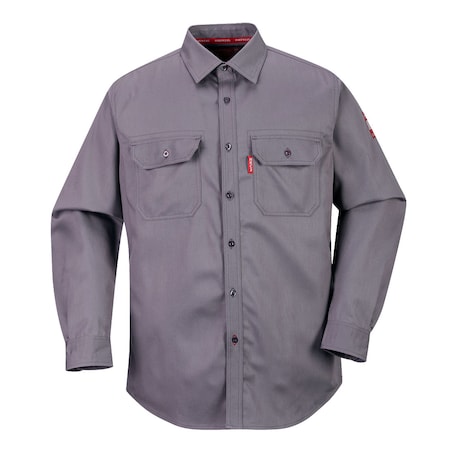 Portwest Bizflame Shirt, Bizflame 88/12 3XL FR89