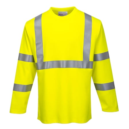Portwest Flame Resistant T-Shirt, Modaflame XL FR96