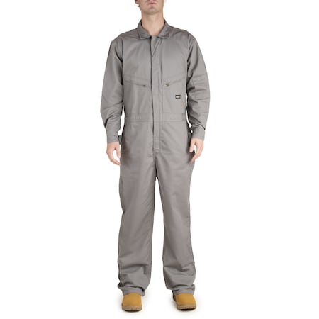 Berne Coverall, FR, Deluxe, 52R, Navy FRC04