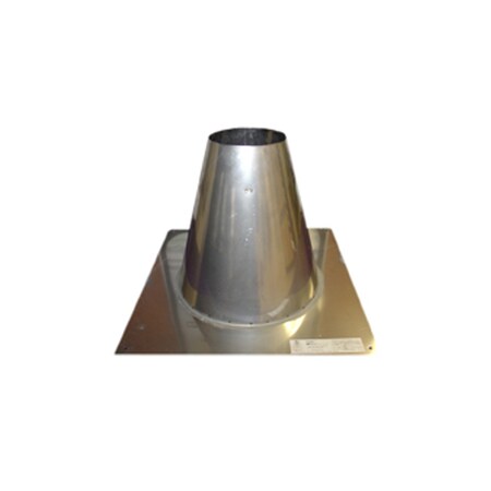 Noritz Flat Roof Flashing Vertical Roof Member FRF5