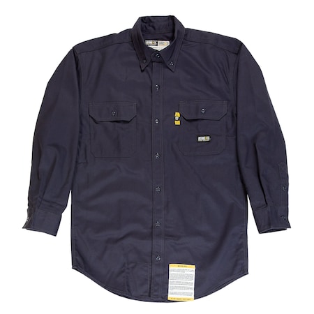 Berne Coverall, FR, Deluxe, 6XL, Regular, Khaki FRSH10