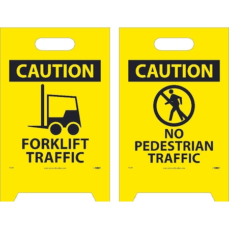 Nmc Forklift Traffic FS34