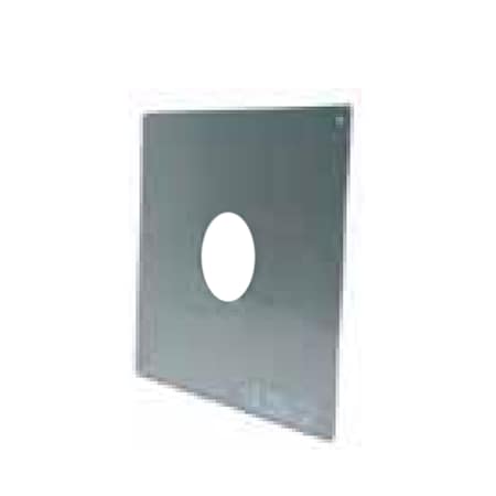 Noritz Vertical Firestop For 4" Stainless Steel FS4