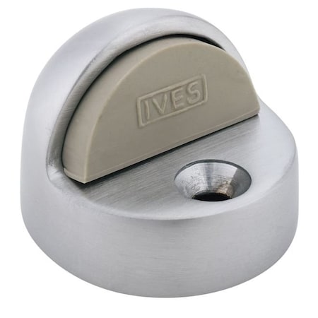 Ives Satin Chrome Stop FS43826D FS.10022