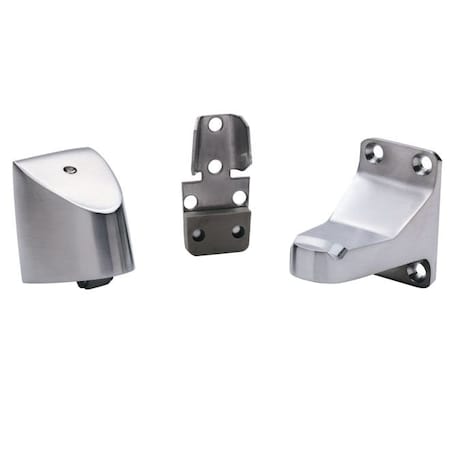 Ives Satin Chrome Stop FS49526D FS.10152