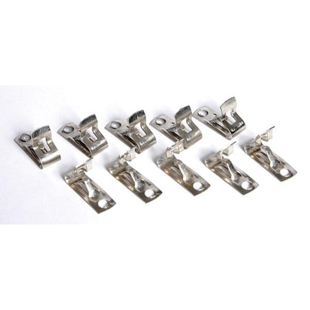 United Scientific Fahnestock Clip, PK 10 FSCP01-PK/10