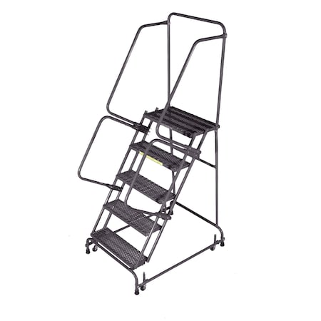 Ballymore Rolling Ladder, Steel, 50 in.H FSH526X
