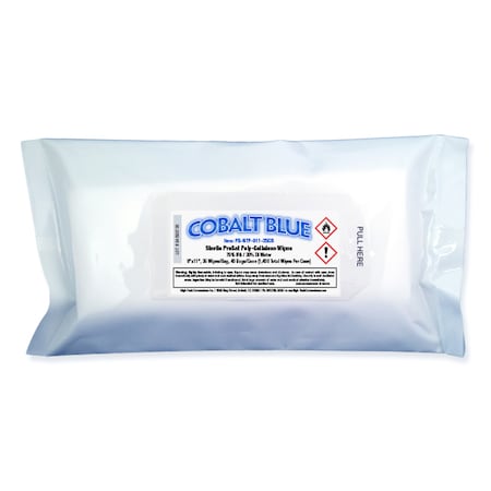 High-Tech Conversions Cobalt Blue Free-Sat Nova-Tech P, PK40 FS-NTP-911.35CB