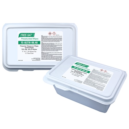 High-Tech Conversions Free-Sat Ultimate, 70 Pt Ipa Sat P, PK12, Containers per UOM: 12 FS-ULT70-99.40