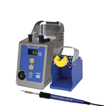 Hakko Thrmal Wire Stripper, Hot Knfe Hndpc/Hldr FT802-53
