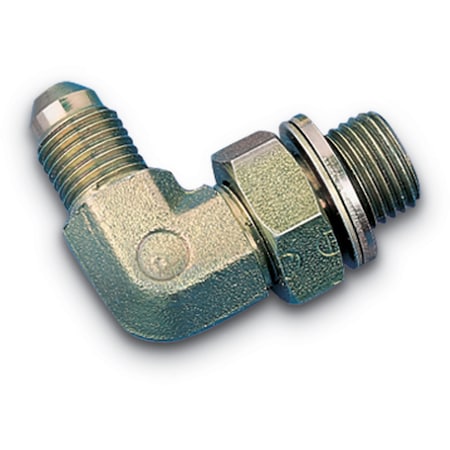 Enerpac Elbow 1/4 Npt To 1/4 37 Deg FZ2073