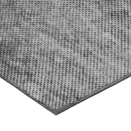 Usa Sealing FbrcRnfcd Neoprene Rubber Sheet-60A- BULK-RS-NFR60-25