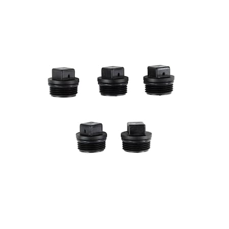 Fill-Rite Vacuum Breaker Kit, Buna-N/PP KIT152VBP