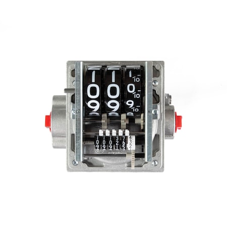 Fill-Rite MechanicalMeter, Buna-N/CastIron/PP KIT702MG